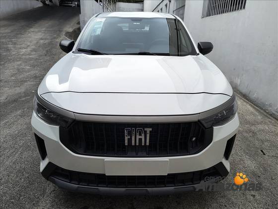 FIAT FASTBACK 1.0 TURBO 200 FLEX CVT FIAT FASTBACK 1.0 TURBO 200 FLEX CVT